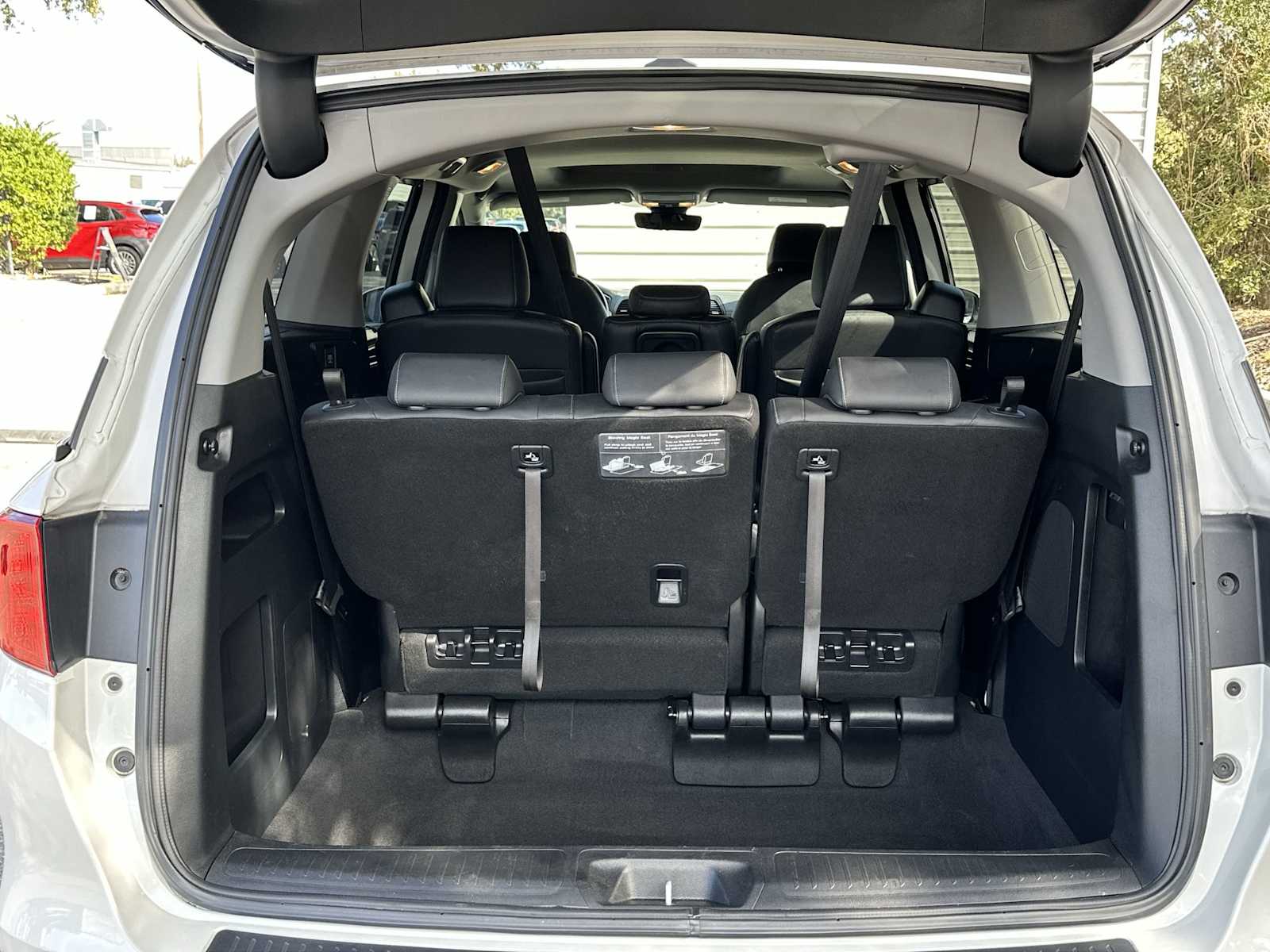 Thumbnail: 2023 Honda Odyssey - 26