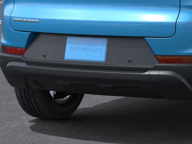 Thumbnail: 2026 Chevrolet TrailBlazer - 14