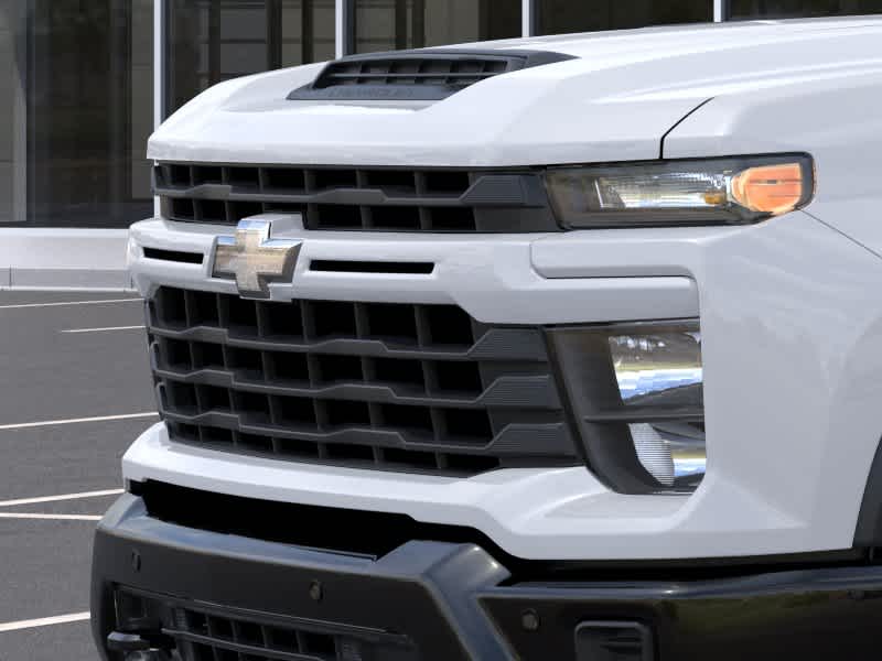 Thumbnail: 2026 Chevrolet Silverado 2500 - 13