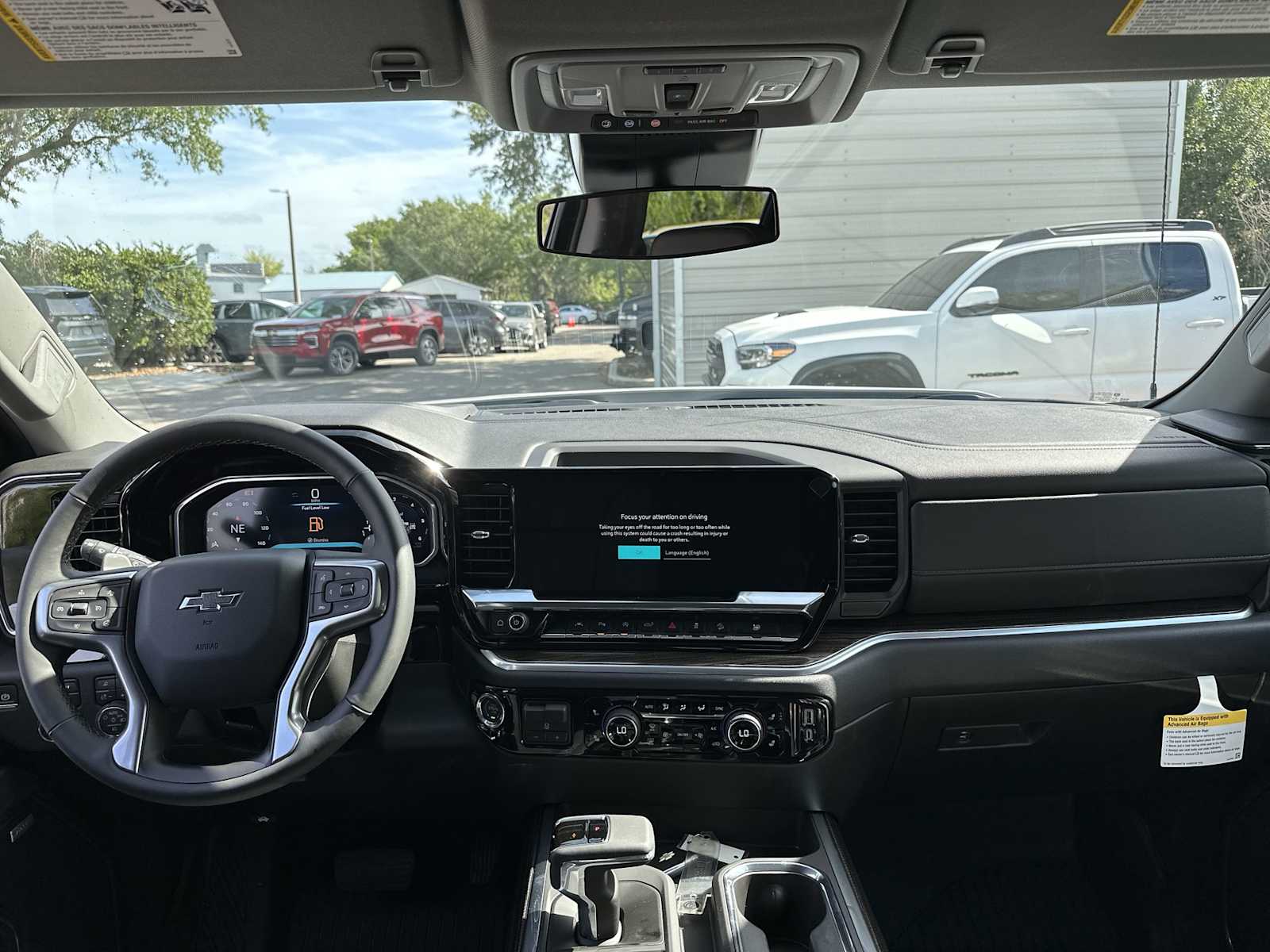 Thumbnail: 2026 Chevrolet Silverado 1500 - 14