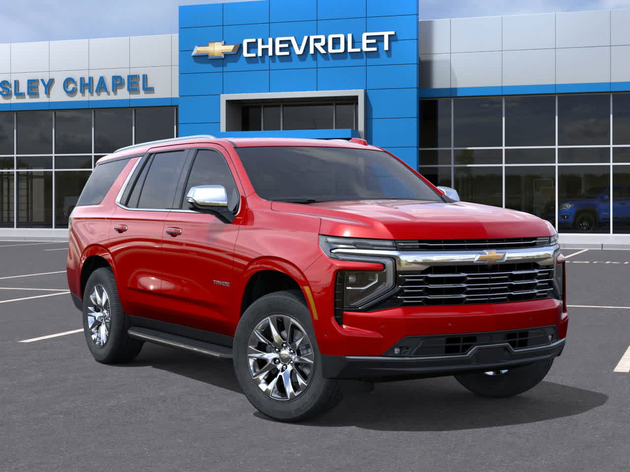 Thumbnail: 2026 Chevrolet Tahoe - 7