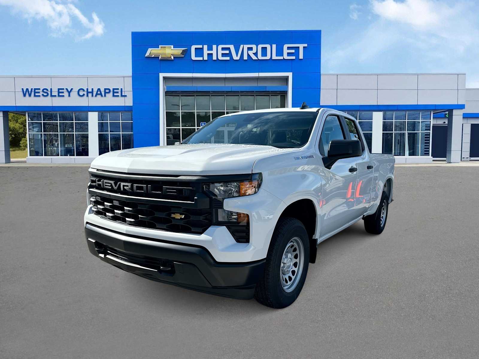 Thumbnail: 2026 Chevrolet Silverado 1500 - 1
