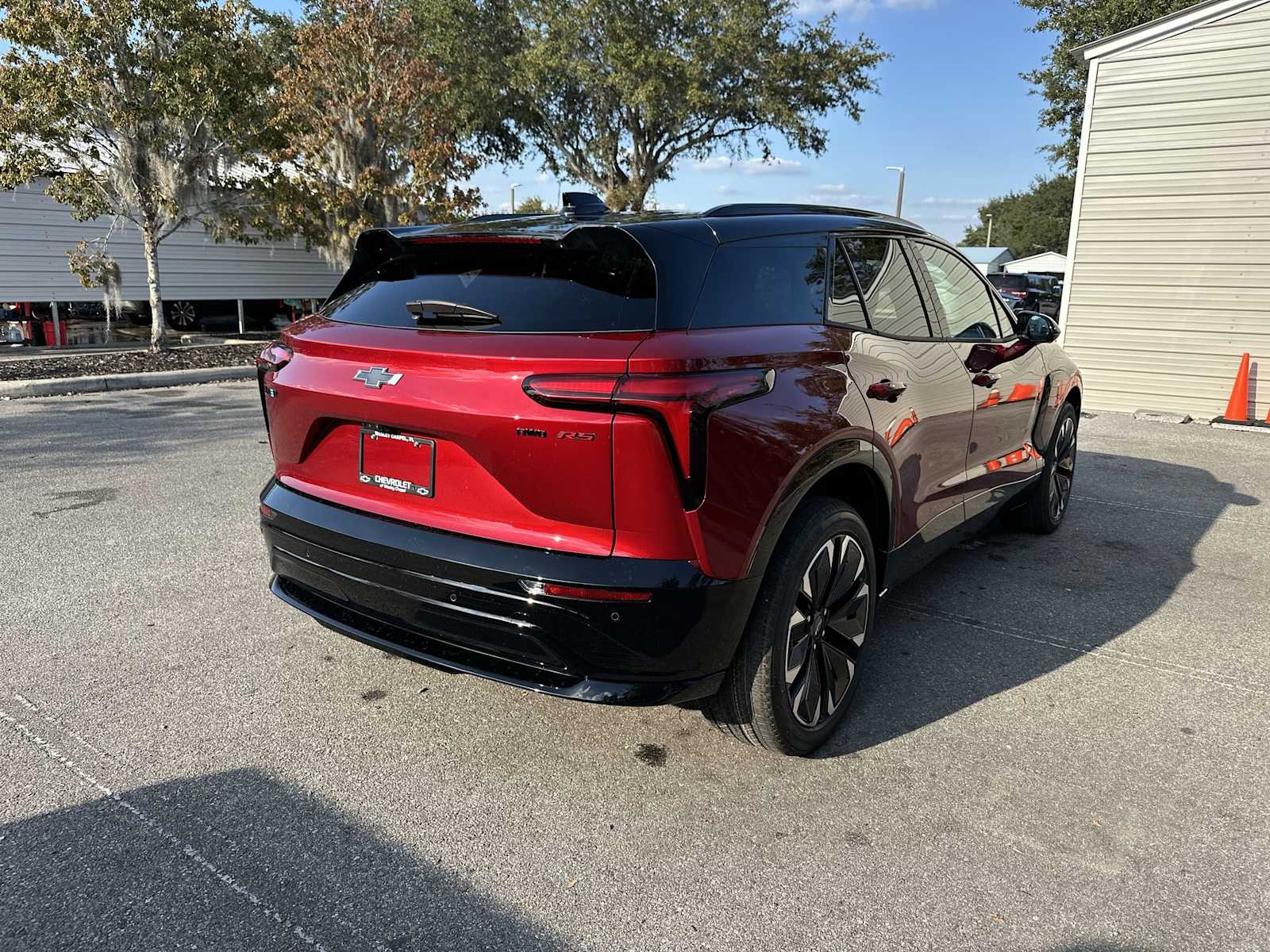 Thumbnail: 2026 Chevrolet Blazer EV - 6
