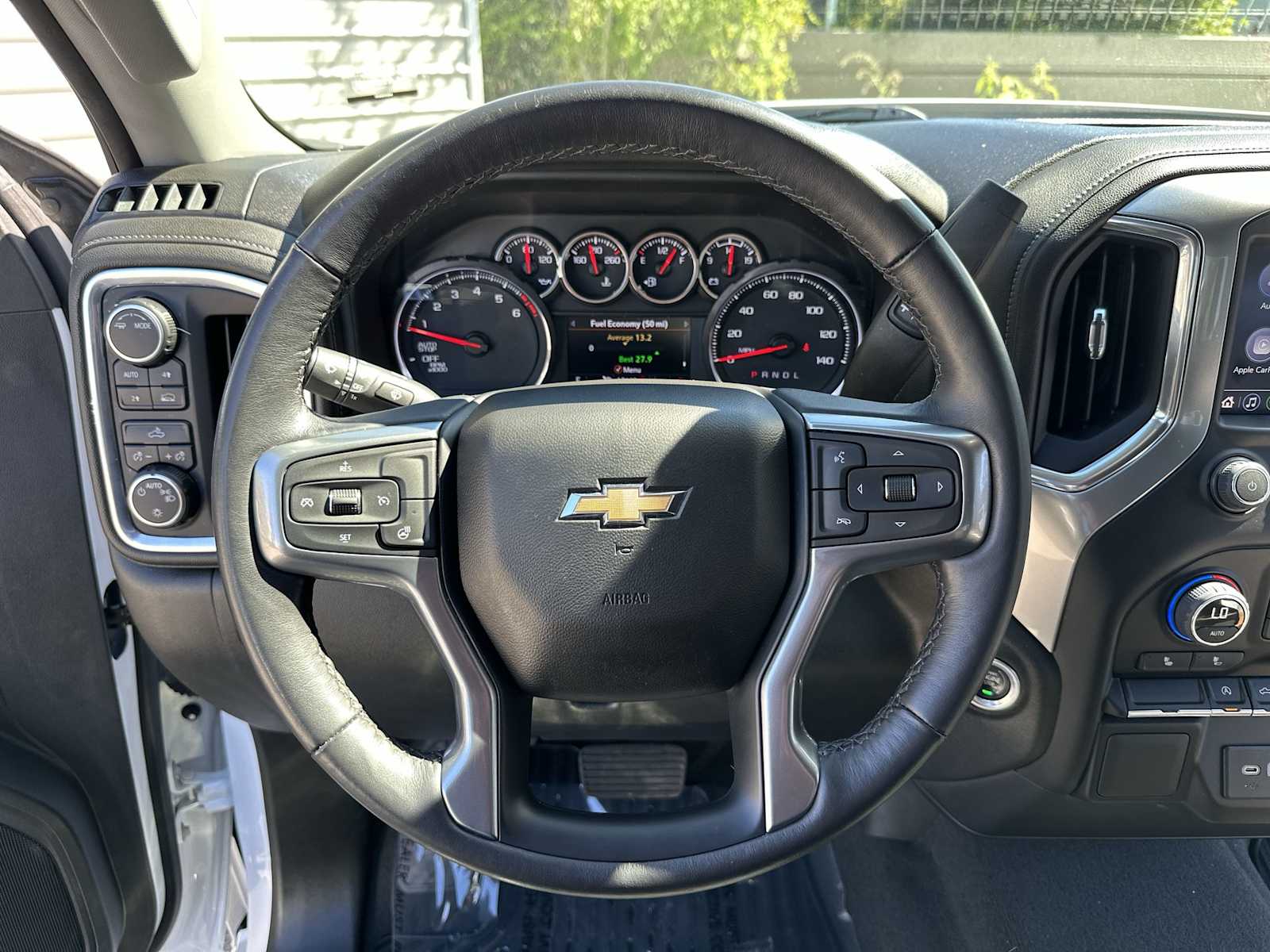 Thumbnail: 2022 Chevrolet Silverado 1500 - 20