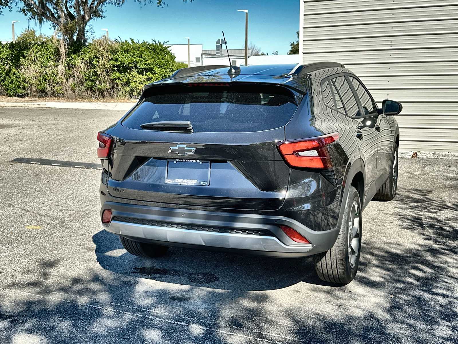 Thumbnail: 2026 Chevrolet Trax - 6