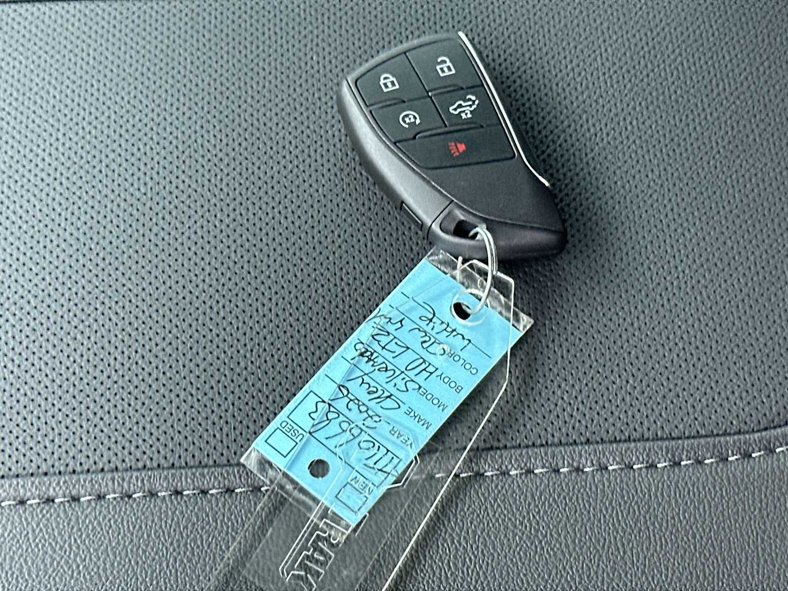 Thumbnail: 2026 Chevrolet Silverado 2500 - 27