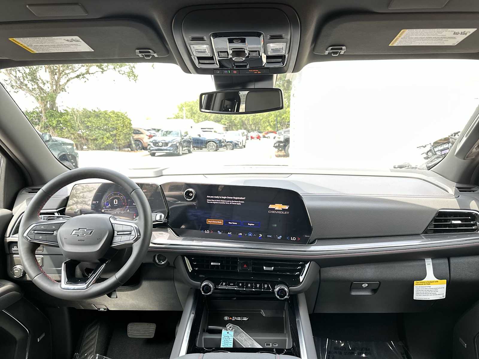 Thumbnail: 2026 Chevrolet Tahoe - 14