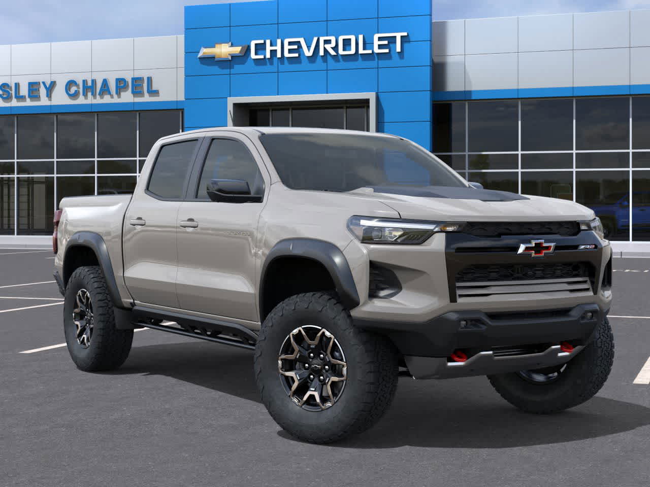 Thumbnail: 2026 Chevrolet Colorado - 7
