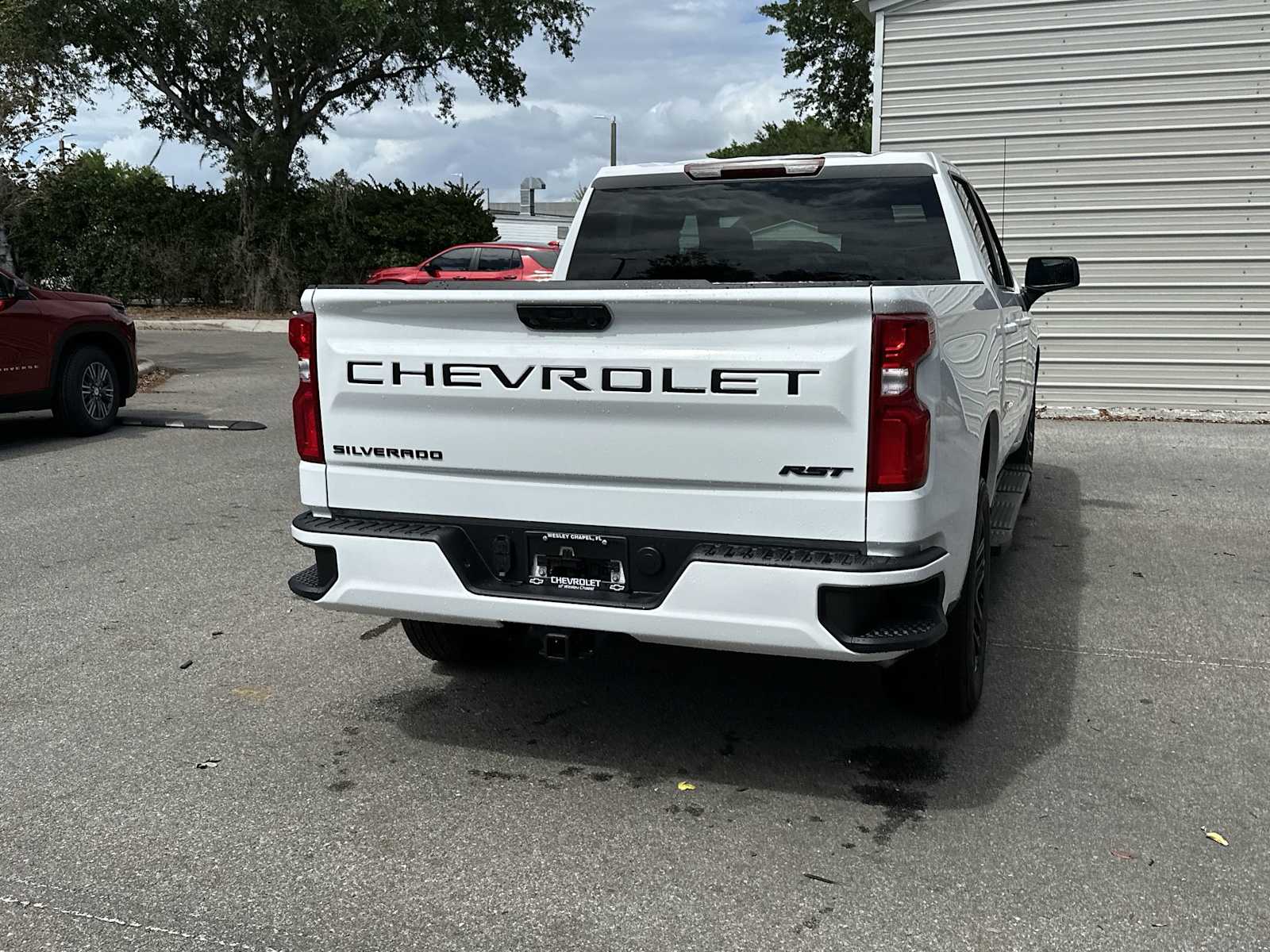 Thumbnail: 2026 Chevrolet Silverado 1500 - 7