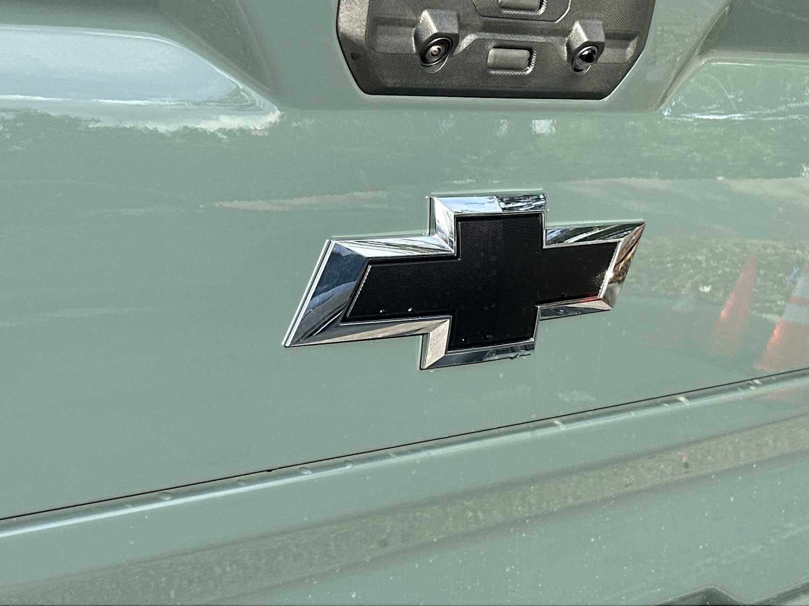 Thumbnail: 2026 Chevrolet Silverado 1500 - 10