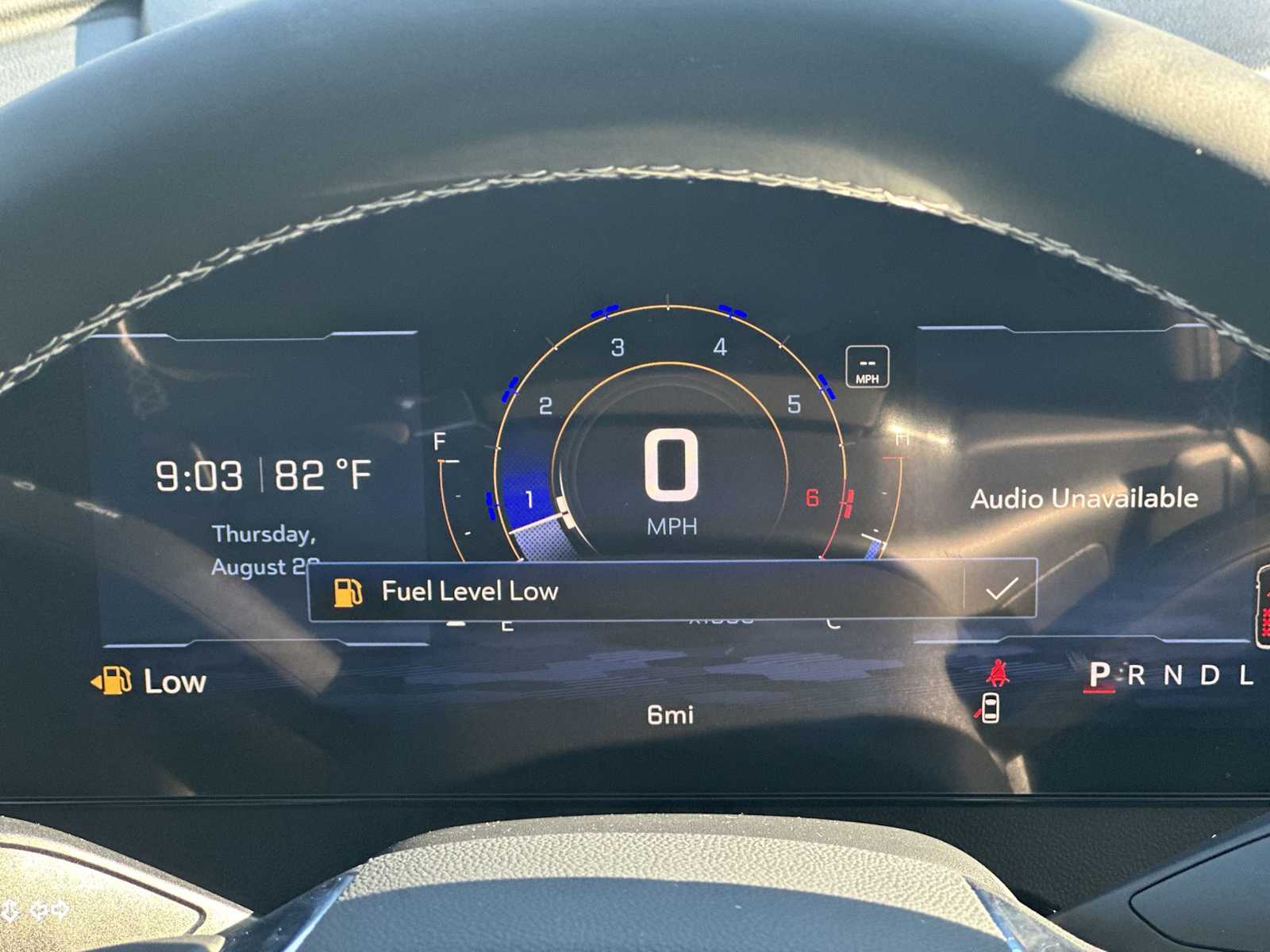 Thumbnail: 2026 Chevrolet Traverse - 24