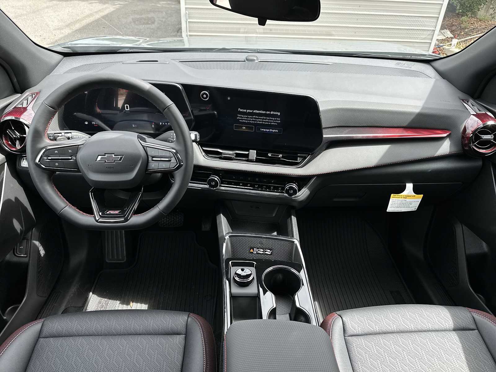 Thumbnail: 2026 Chevrolet Equinox - 15
