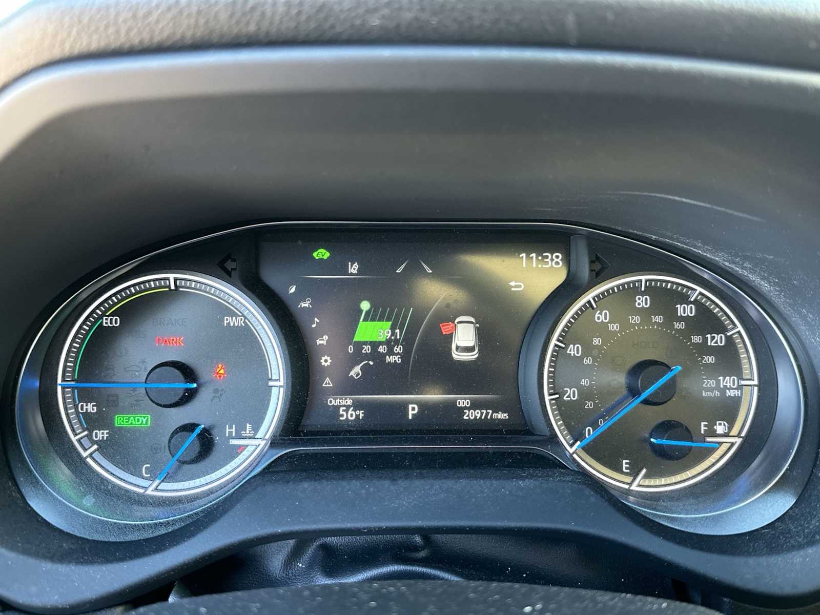 Thumbnail: 2023 Toyota Venza - 25