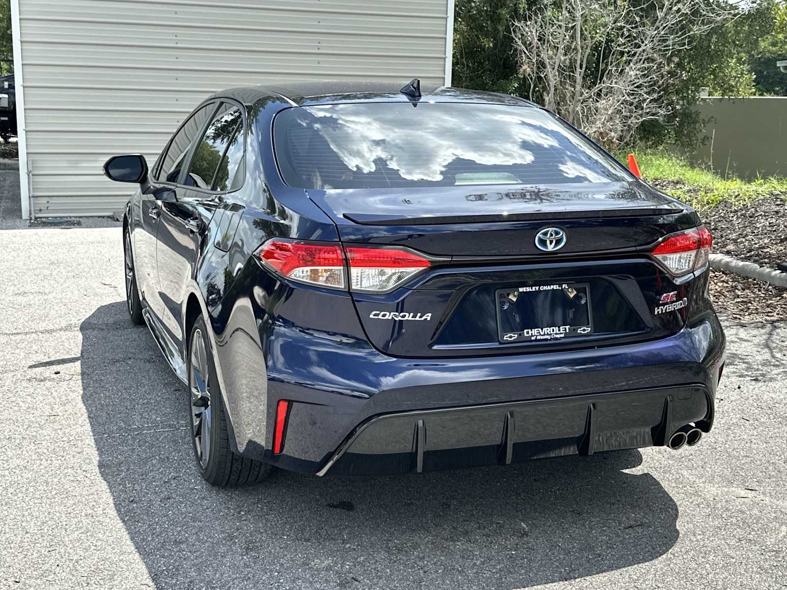 Thumbnail: 2024 Toyota Corolla - 4