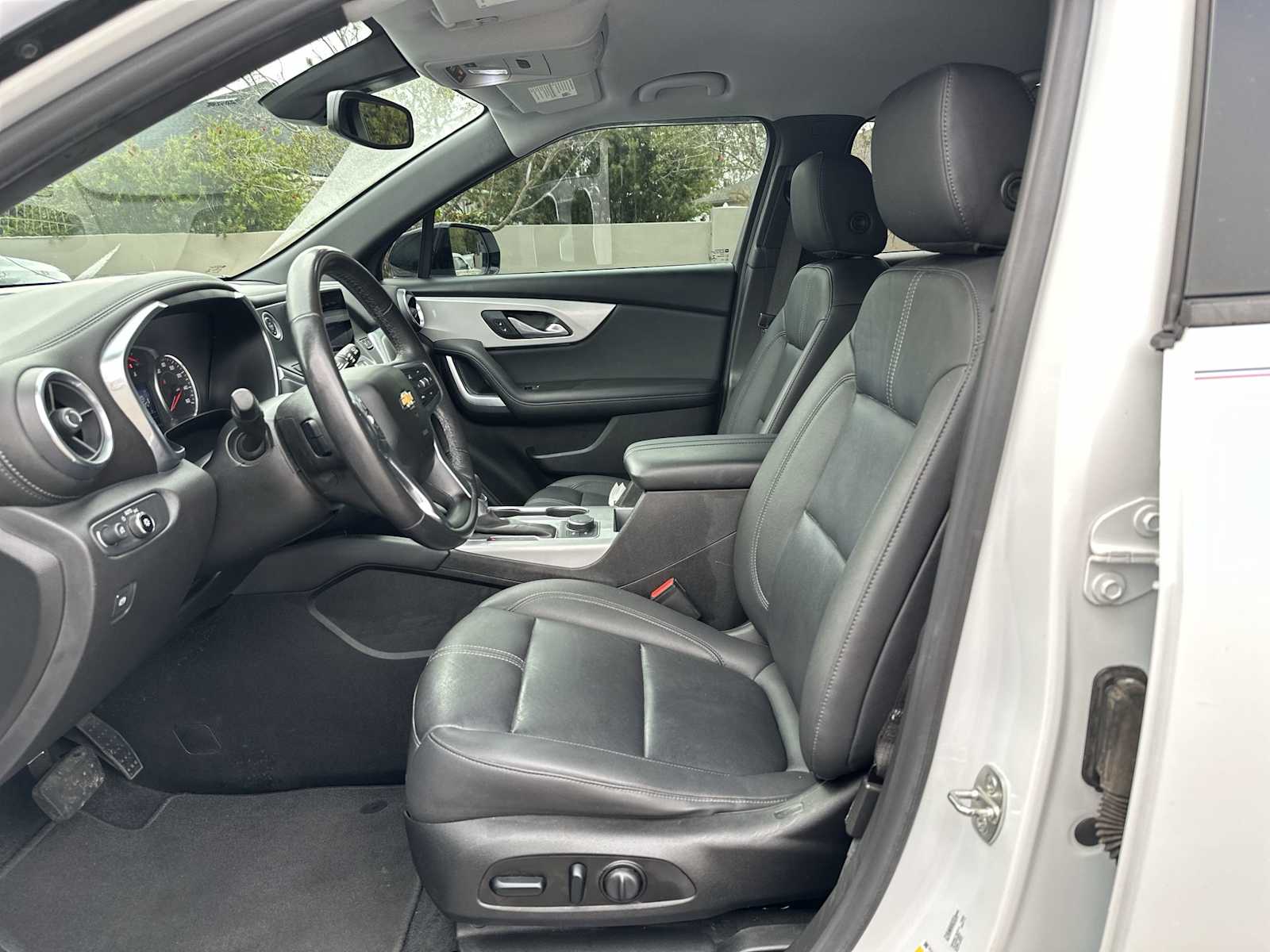 Thumbnail: 2021 Chevrolet Blazer - 2