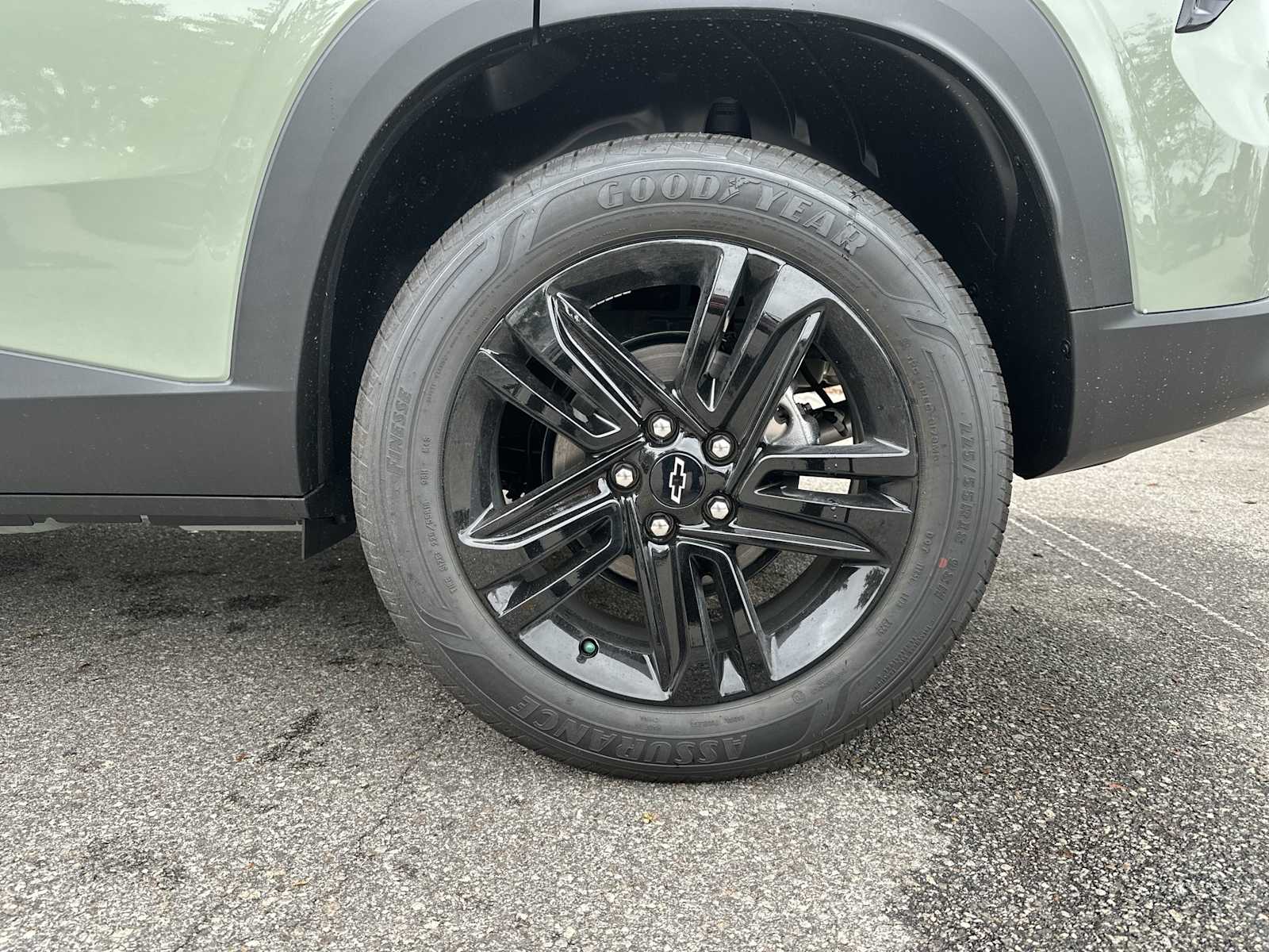 Thumbnail: 2026 Chevrolet Trax - 12