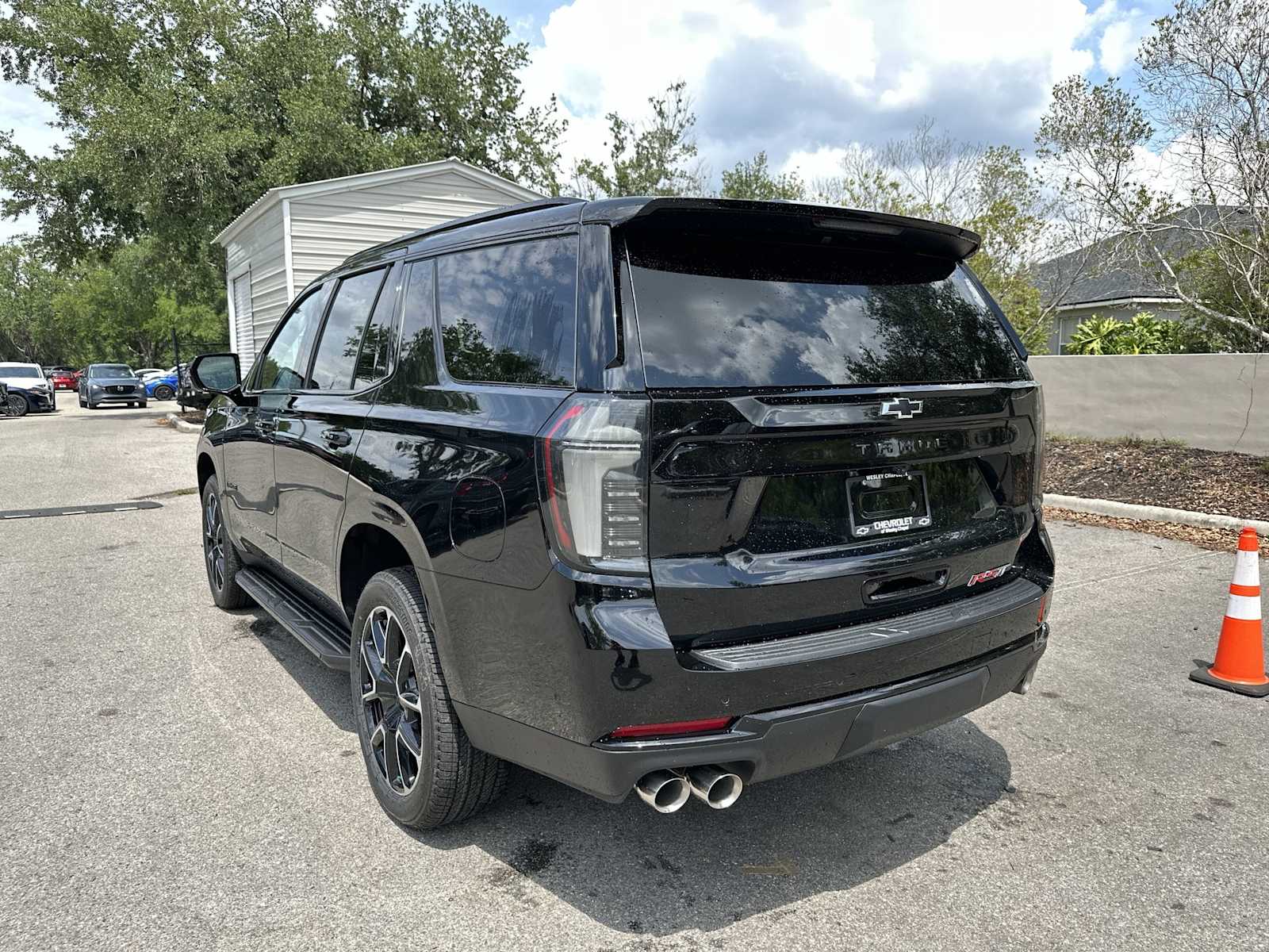 Thumbnail: 2026 Chevrolet Tahoe - 4
