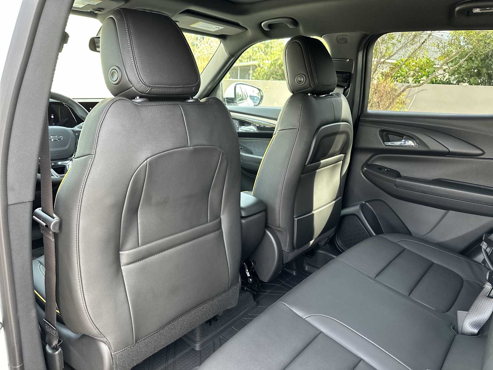 Thumbnail: 2026 Chevrolet TrailBlazer - 16