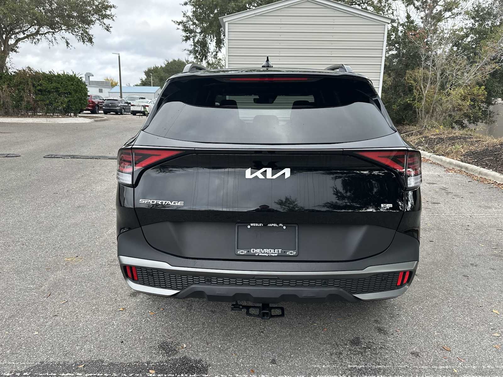 Thumbnail: 2023 Kia Sportage - 5