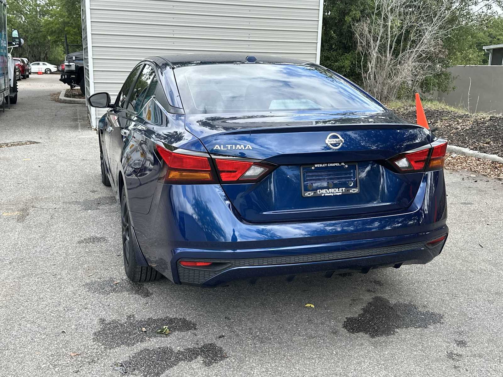 Thumbnail: 2019 Nissan Altima - 5