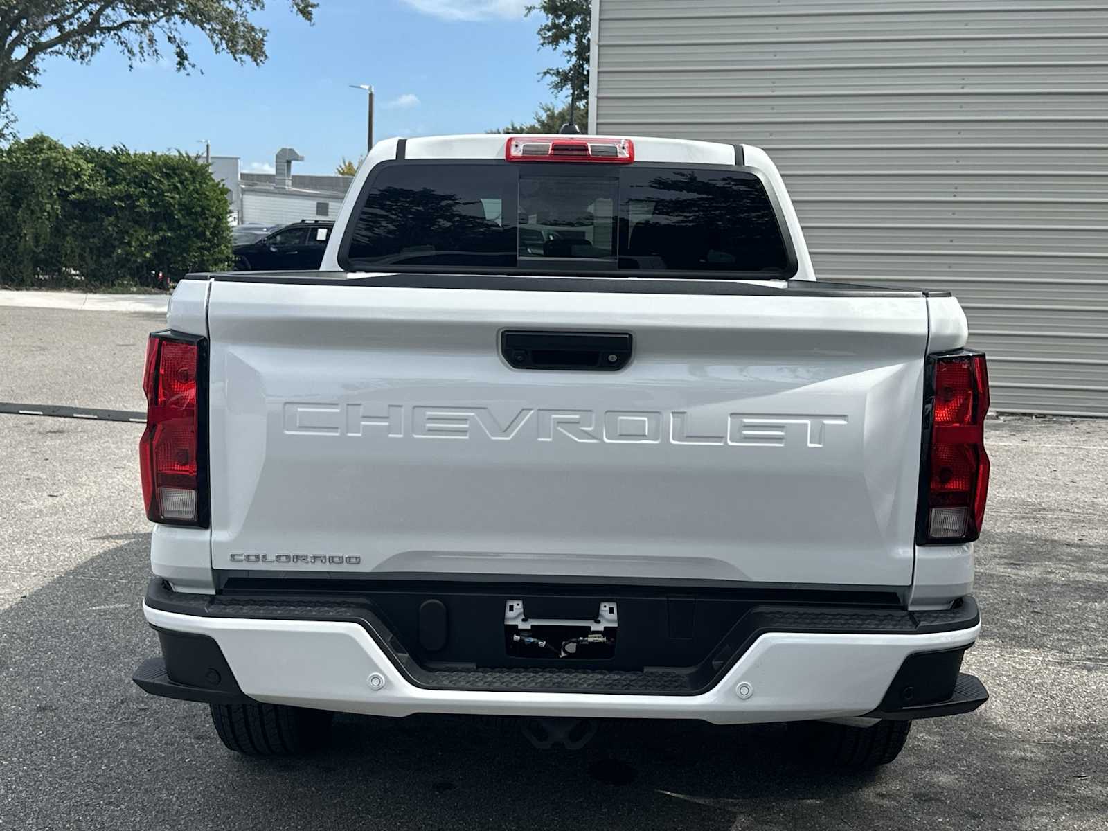 Thumbnail: 2025 Chevrolet Colorado - 5