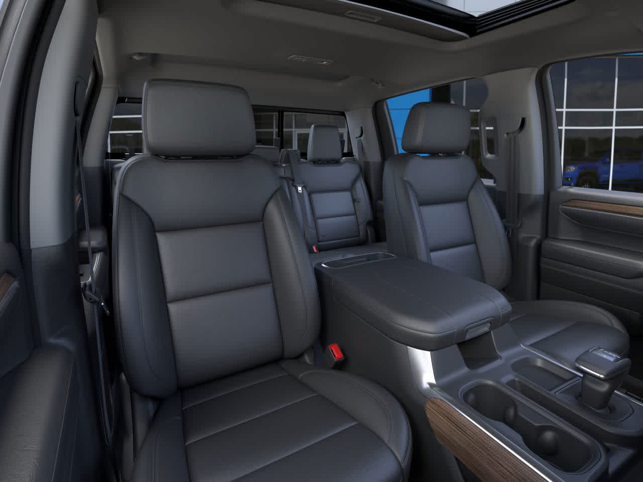 Thumbnail: 2026 Chevrolet Silverado 1500 - 16