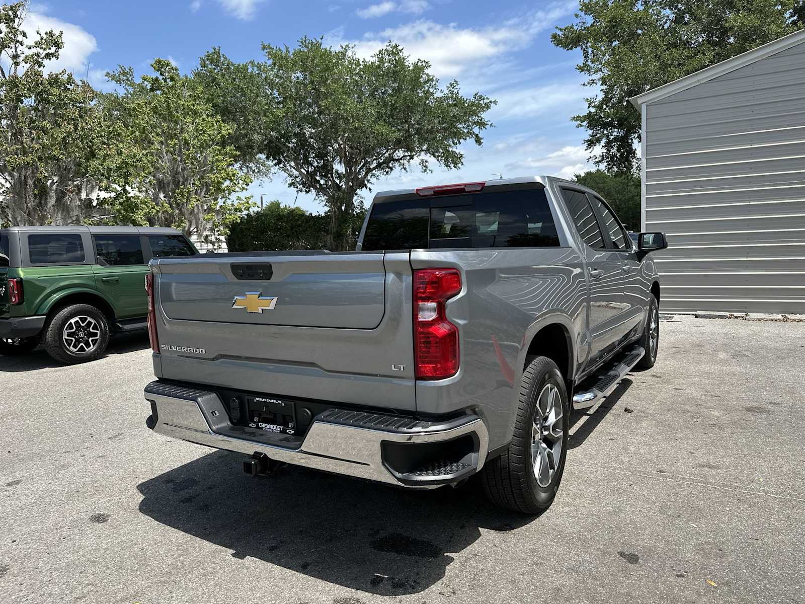 Thumbnail: 2026 Chevrolet Silverado 1500 - 6