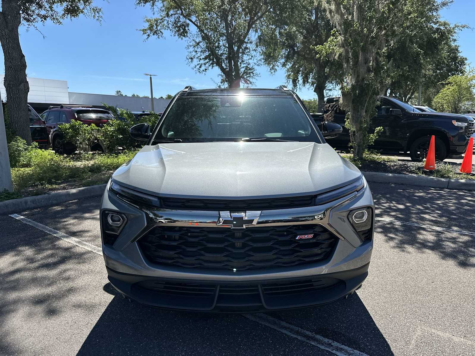 Thumbnail: 2026 Chevrolet TrailBlazer - 7