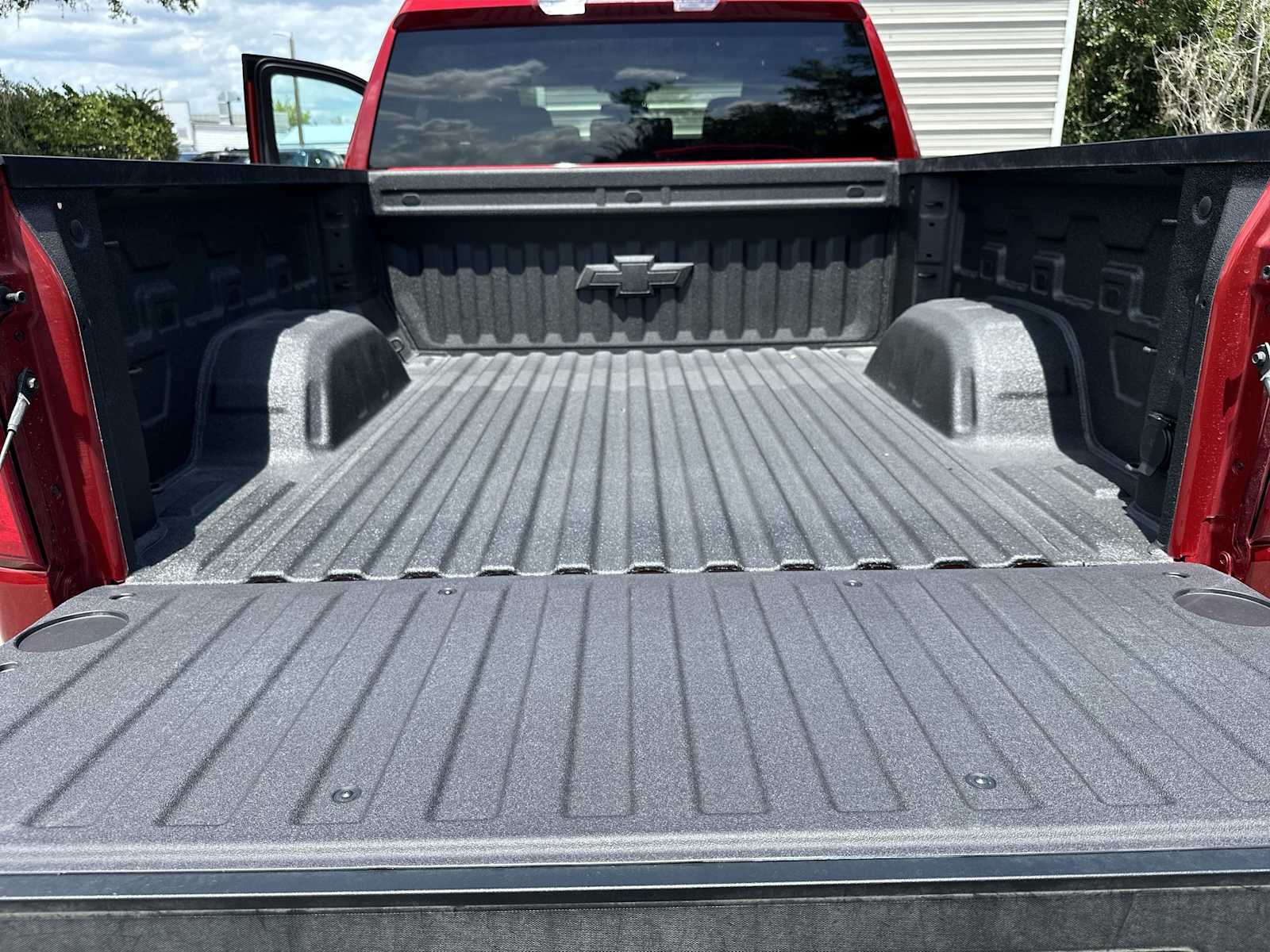 Thumbnail: 2026 Chevrolet Silverado 1500 - 25