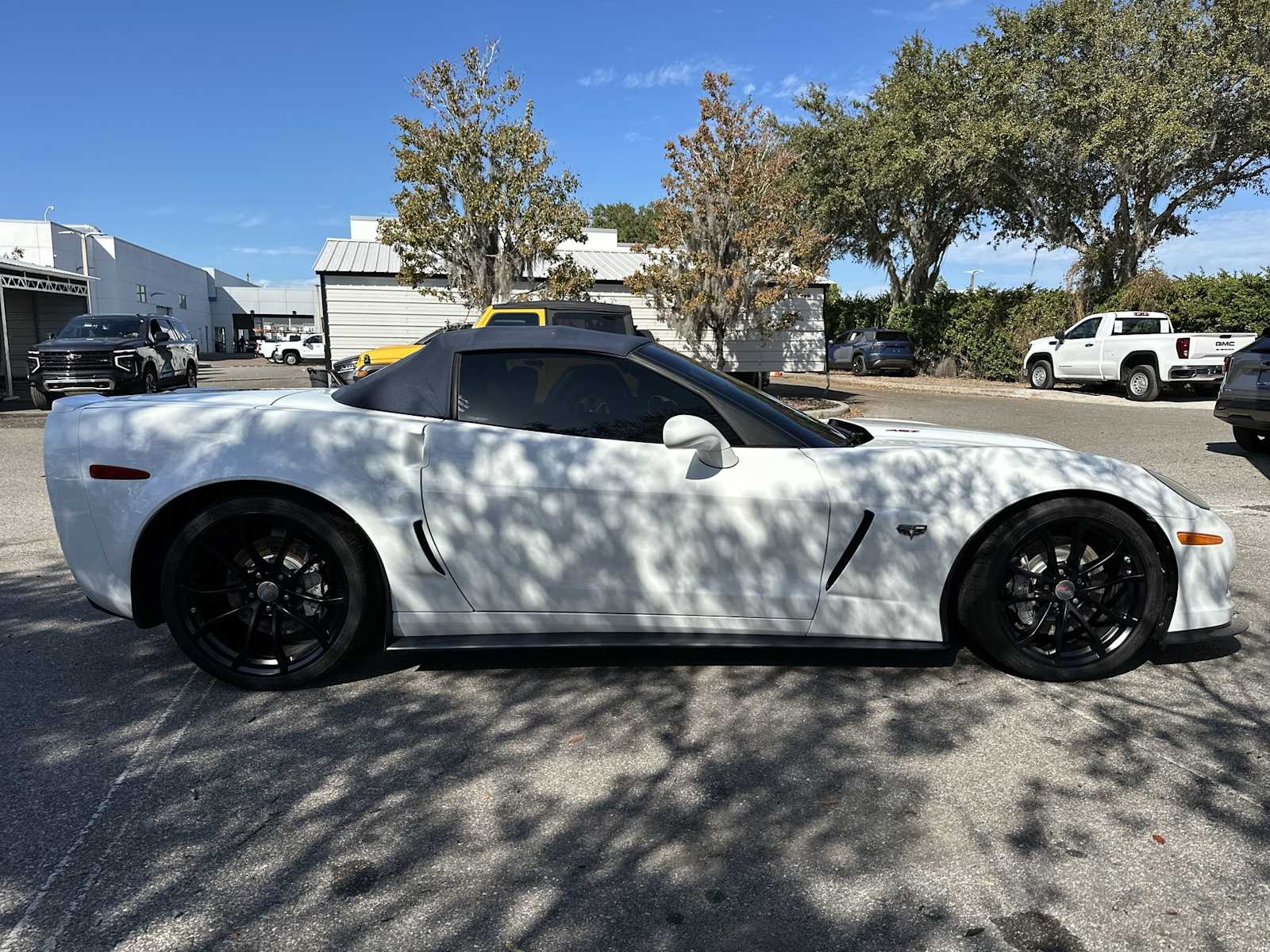 Thumbnail: 2013 Chevrolet Corvette - 7