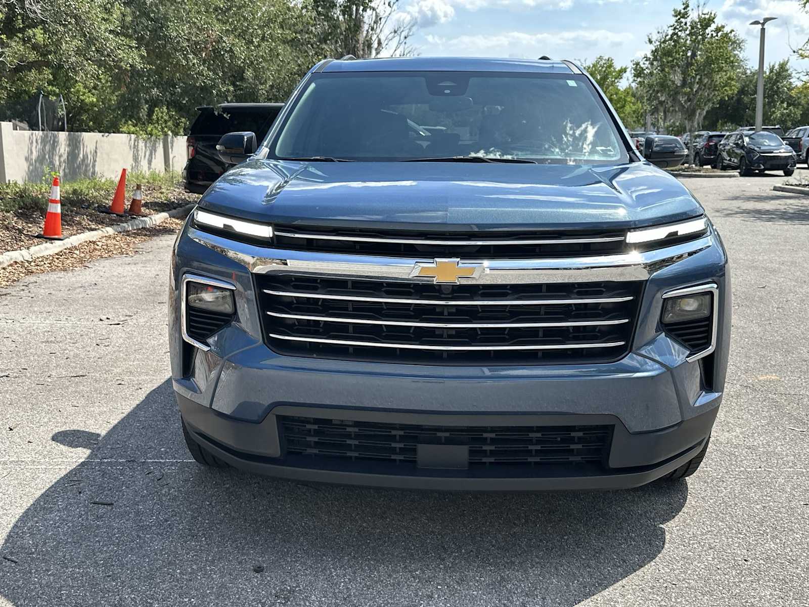 Thumbnail: 2025 Chevrolet Traverse - 9