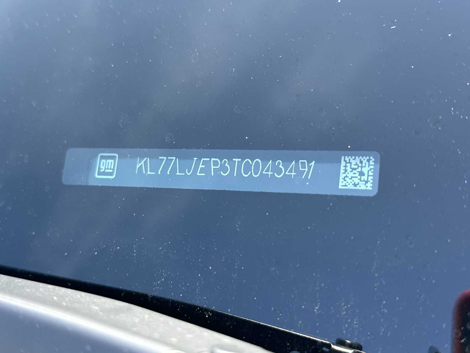 Thumbnail: 2026 Chevrolet Trax - 27