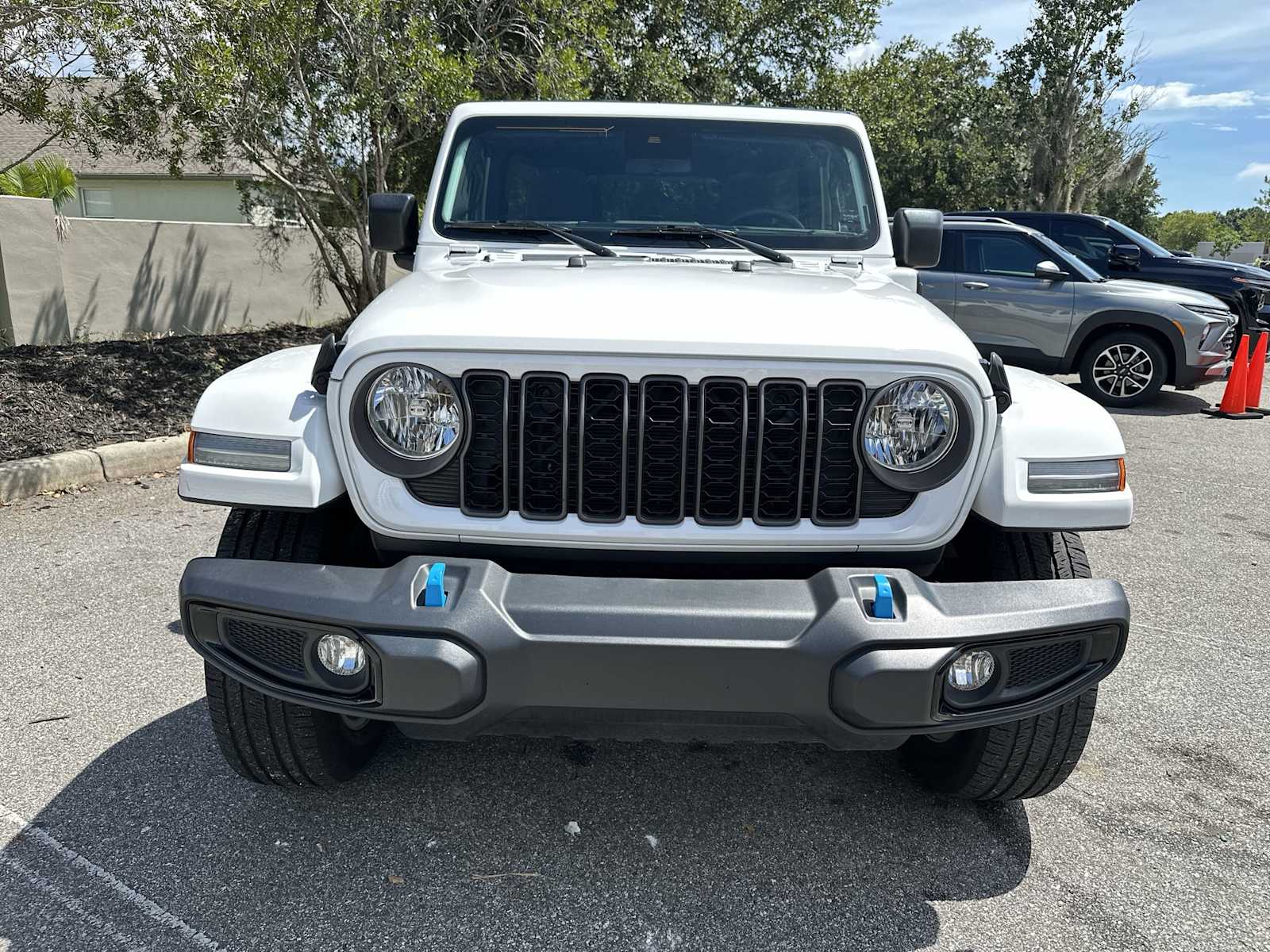 Thumbnail: 2024 Jeep Wrangler - 9