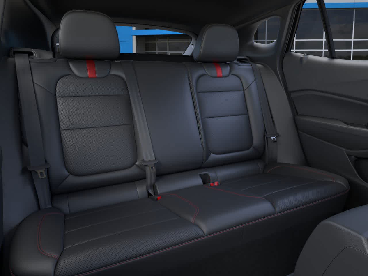 Thumbnail: 2025 Chevrolet Trax - 17