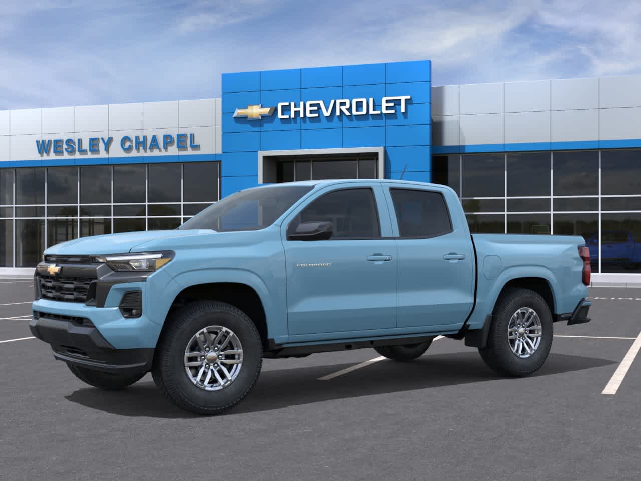 Thumbnail: 2026 Chevrolet Colorado - 3