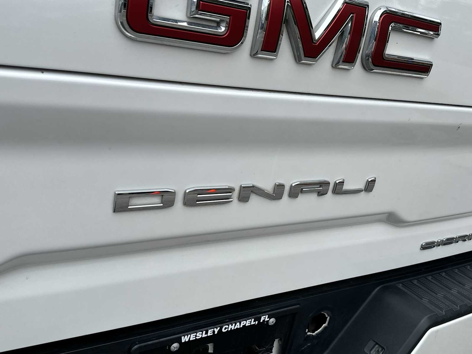 Thumbnail: 2021 GMC Sierra 2500 - 11