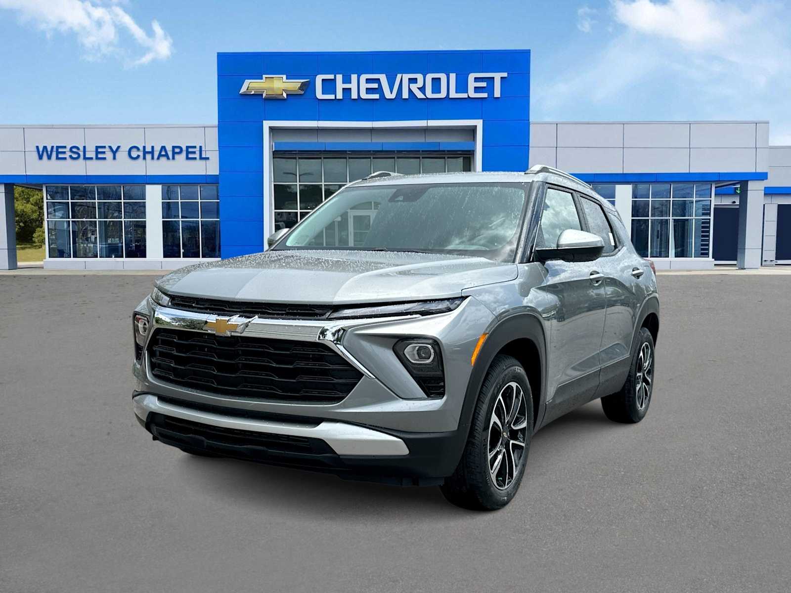 Thumbnail: 2026 Chevrolet TrailBlazer - 1