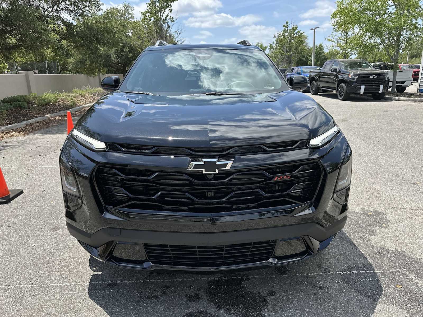 Thumbnail: 2026 Chevrolet Equinox - 9