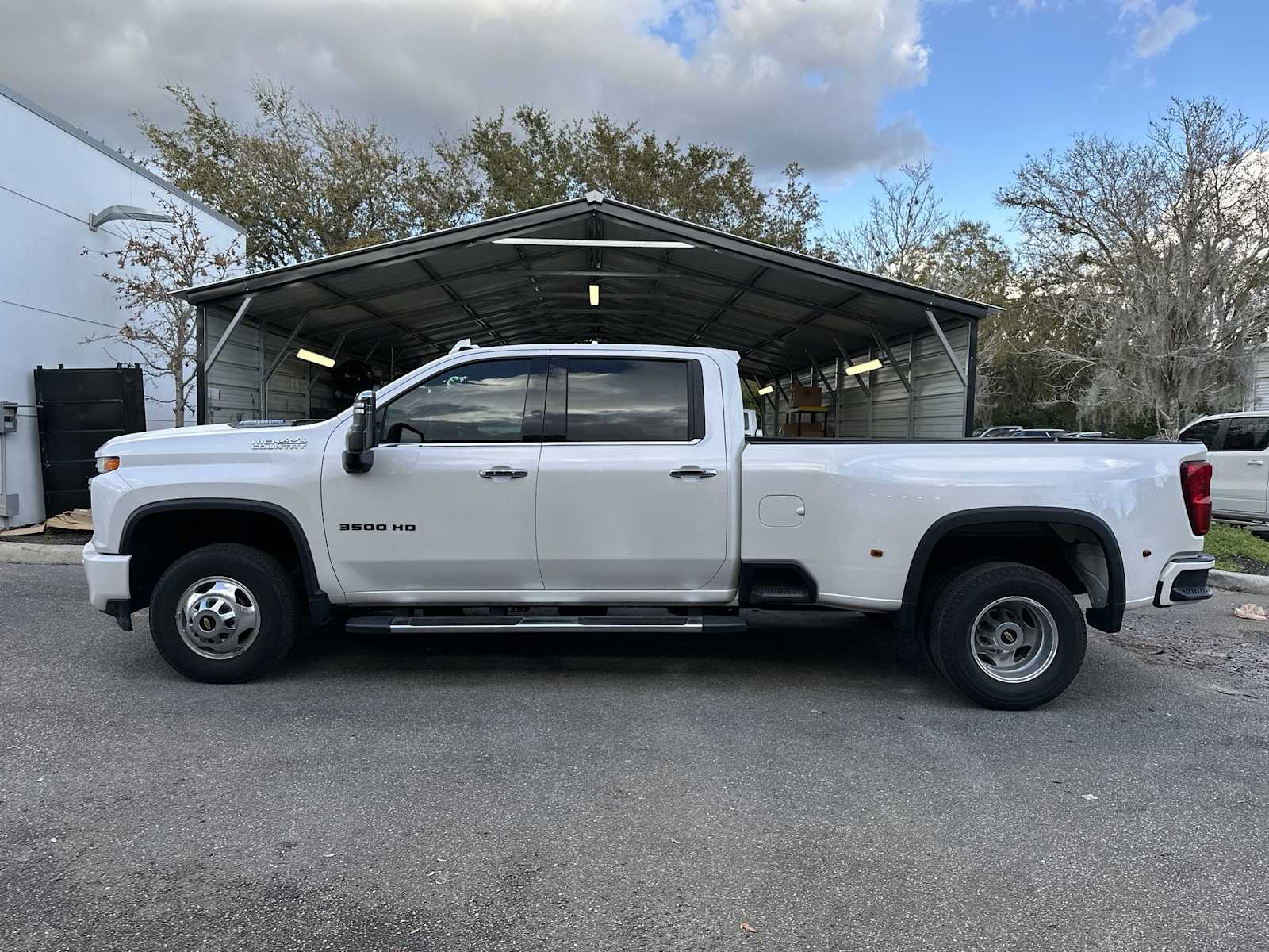 Thumbnail: 2020 Chevrolet Silverado 3500 - 3