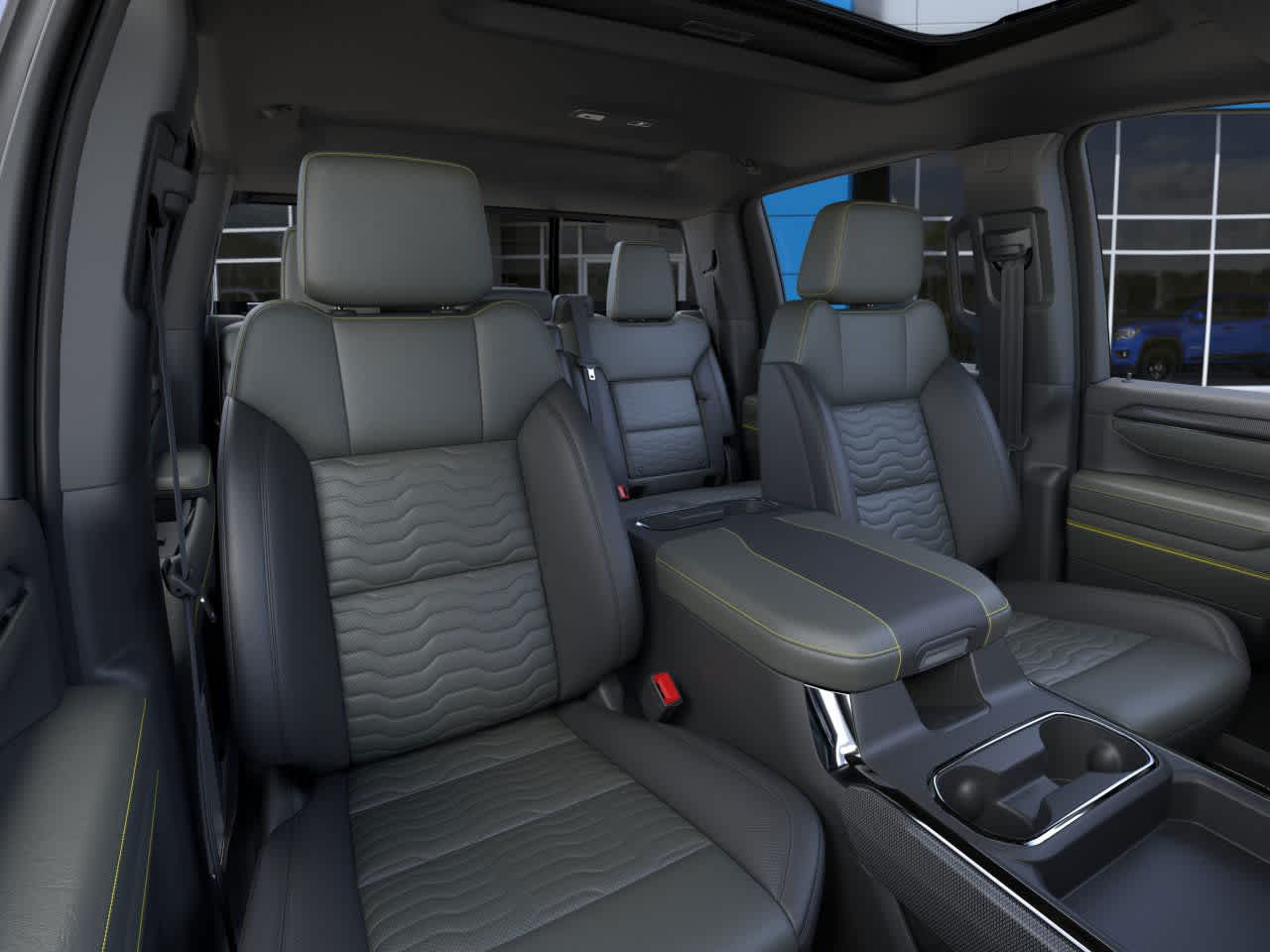 Thumbnail: 2026 Chevrolet Silverado 2500 - 16