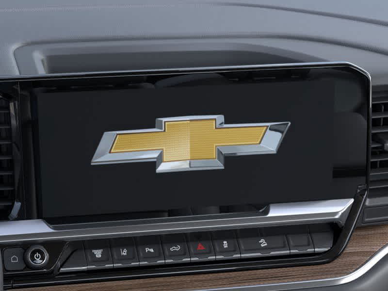 2025 Chevrolet Silverado 2500 LT 20