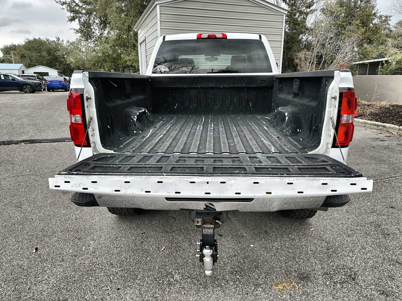 Thumbnail: 2015 GMC Sierra 2500 - 25