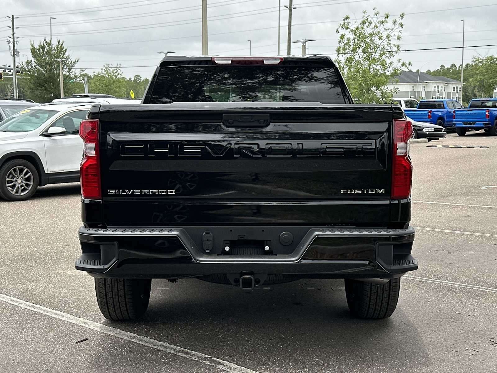 Thumbnail: 2025 Chevrolet Silverado 1500 - 5