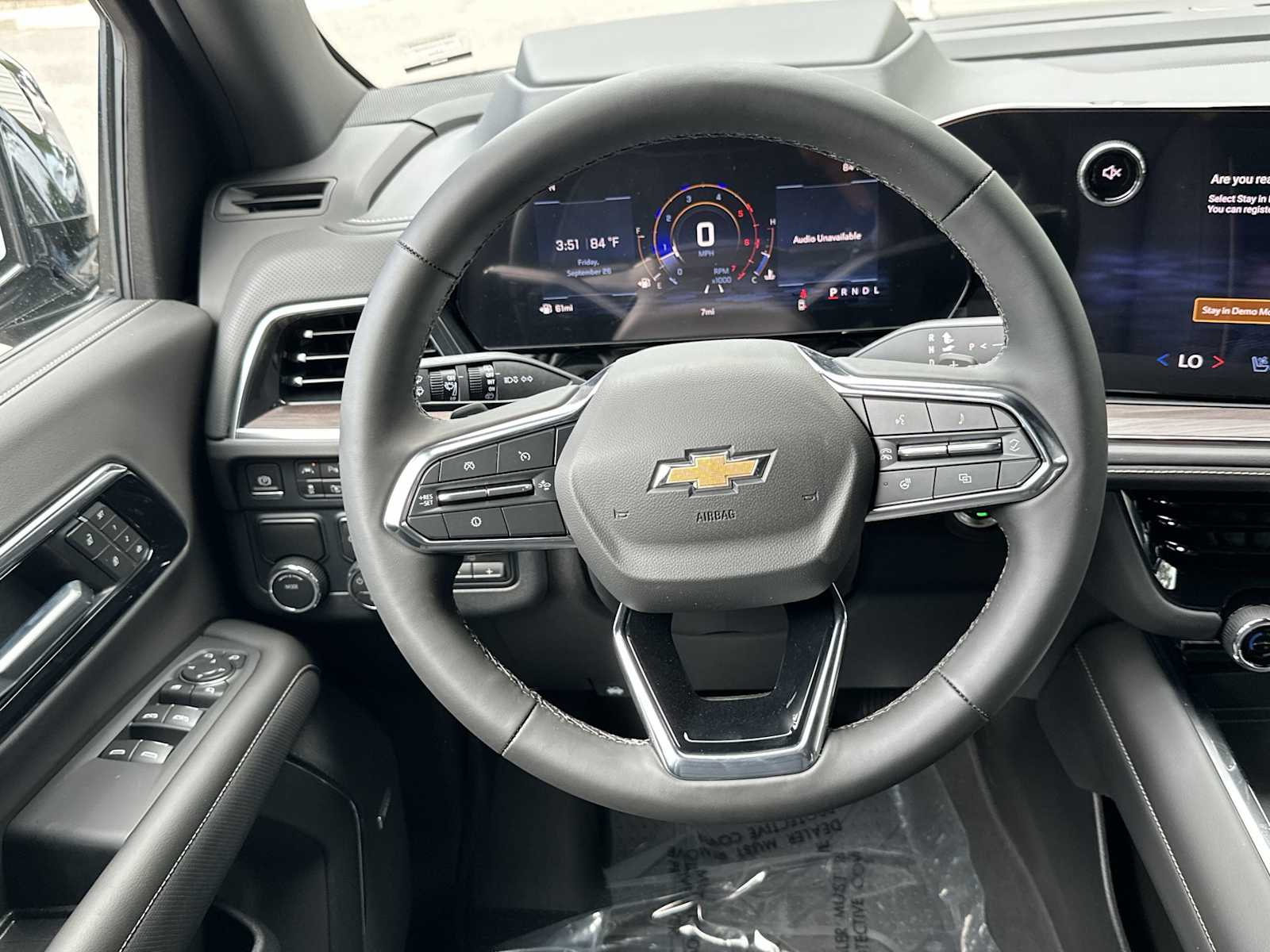 Thumbnail: 2026 Chevrolet Tahoe - 20