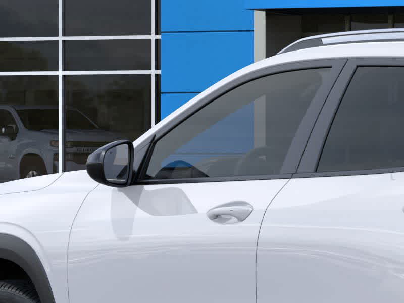 Thumbnail: 2026 Chevrolet Trax - 12