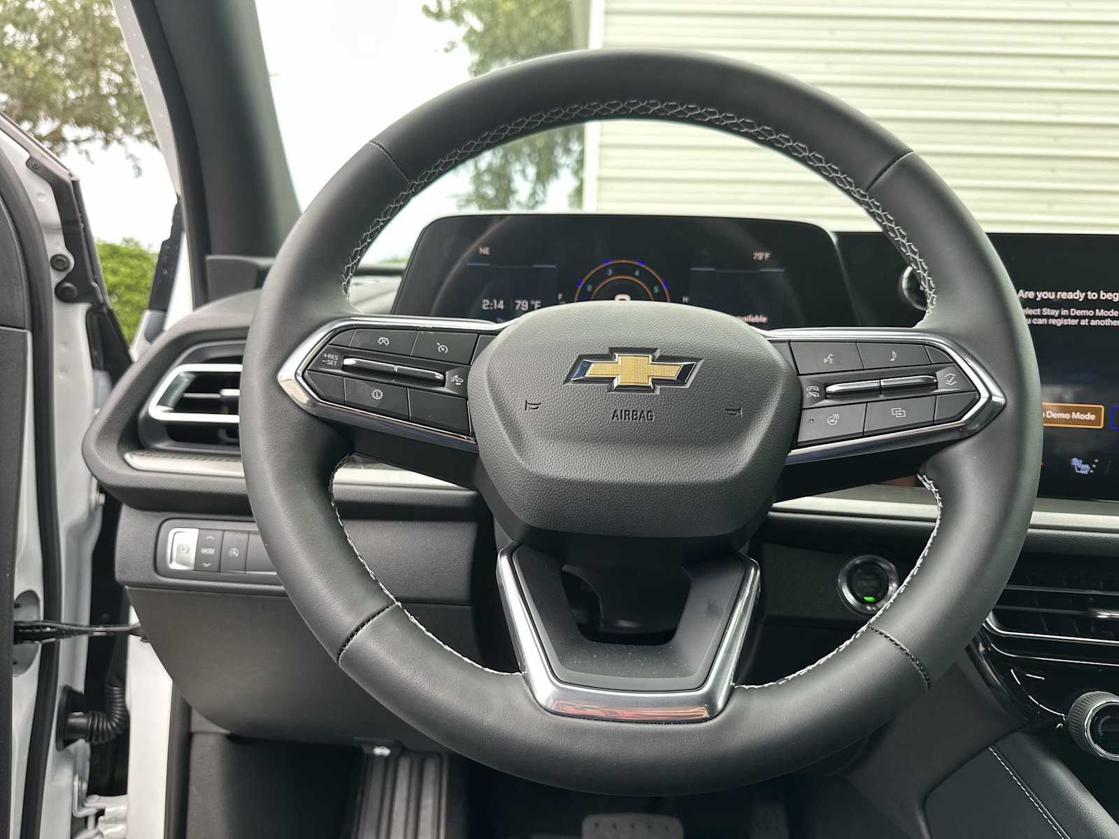 Thumbnail: 2026 Chevrolet Traverse - 20
