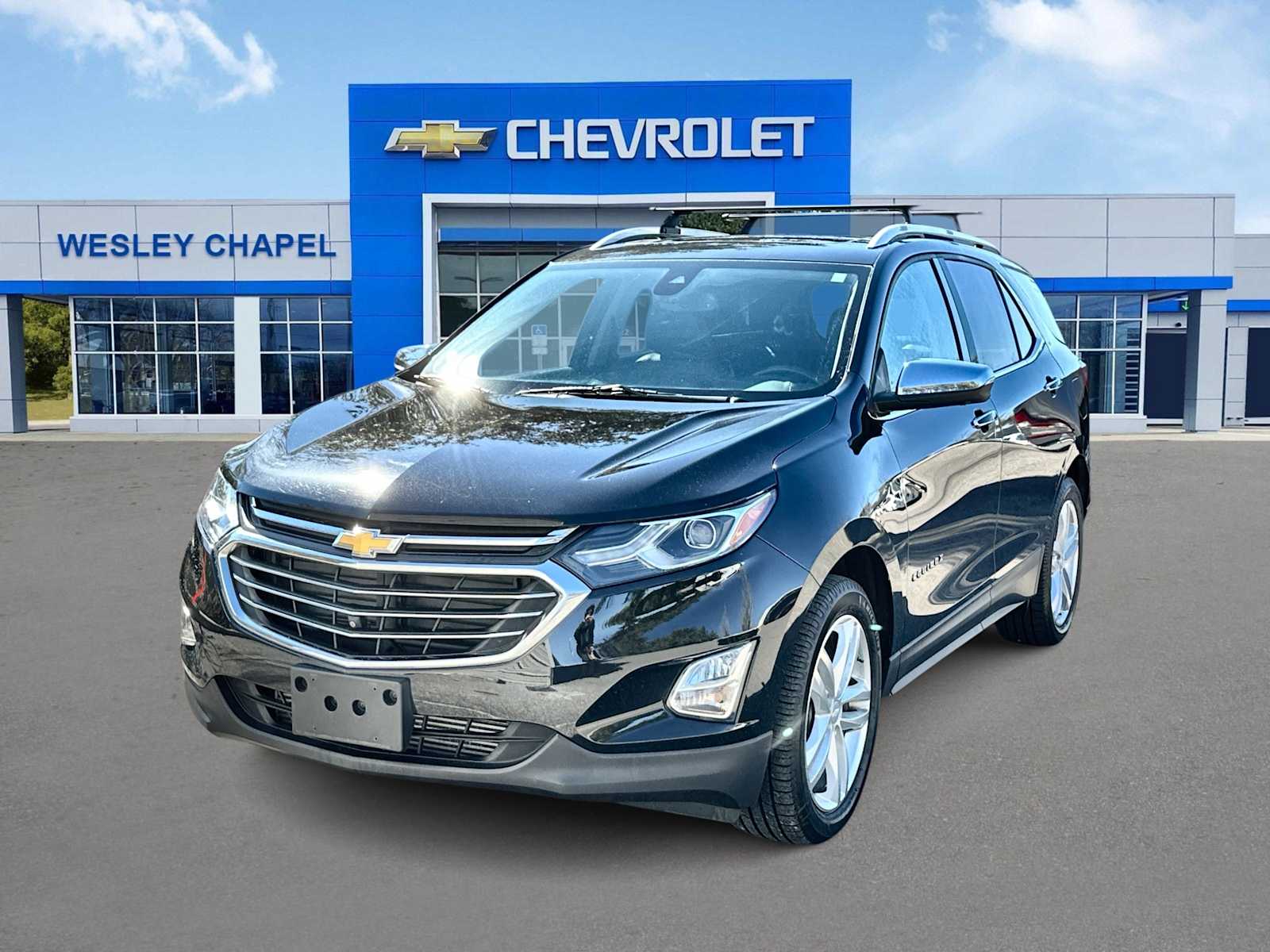 Thumbnail: 2019 Chevrolet Equinox - 1