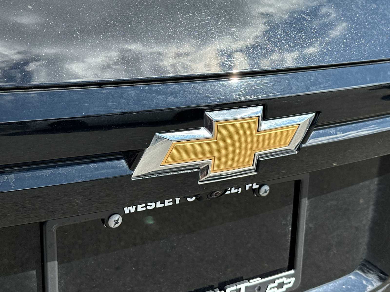 Thumbnail: 2025 Chevrolet Traverse - 10