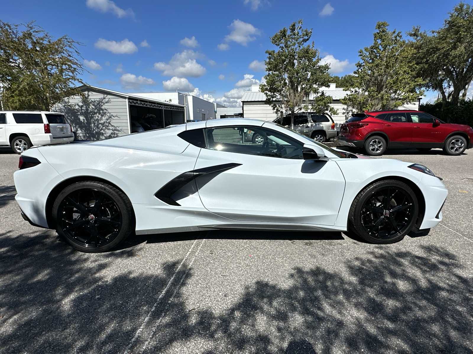 Thumbnail: 2020 Chevrolet Corvette - 7