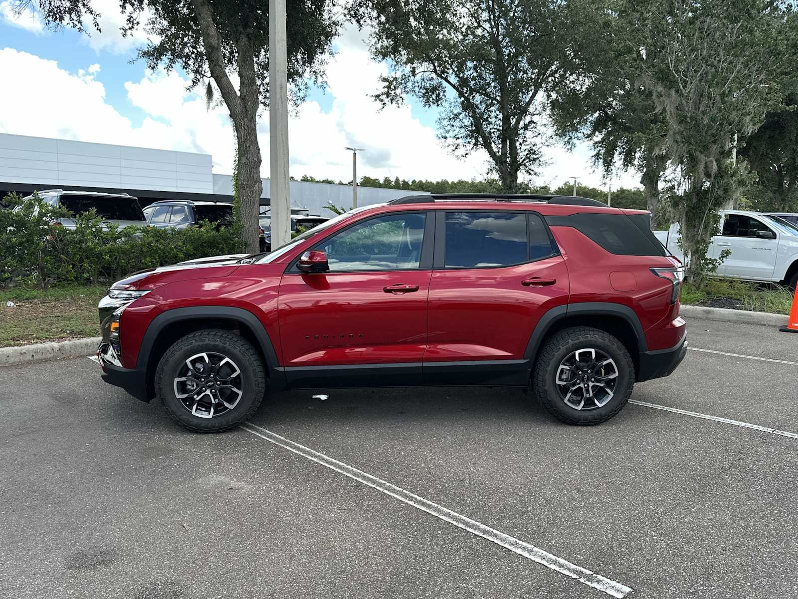 Thumbnail: 2026 Chevrolet Equinox - 3